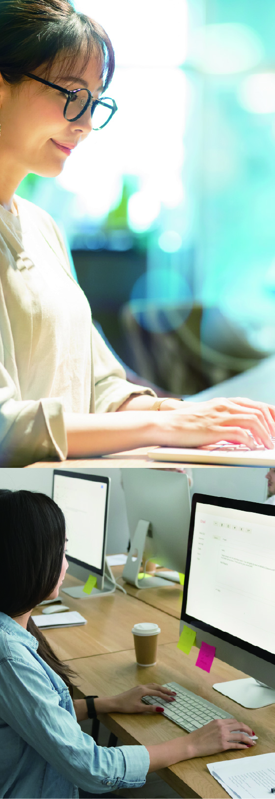 事務職の仕事イメージ